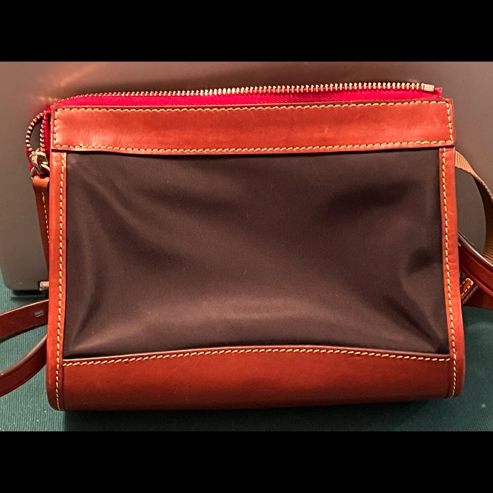 Dooney & Bourke leather Crossbody - Picture 5 of 5